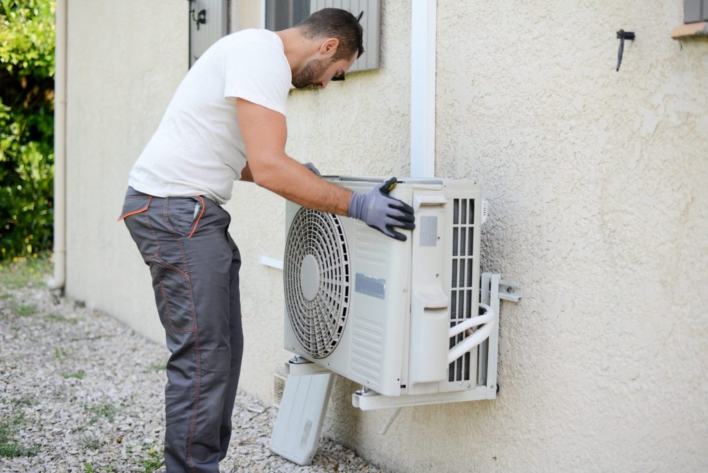 AC Installation & Replacement