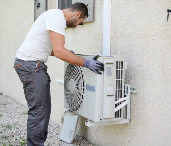 AC Installation & Replacement