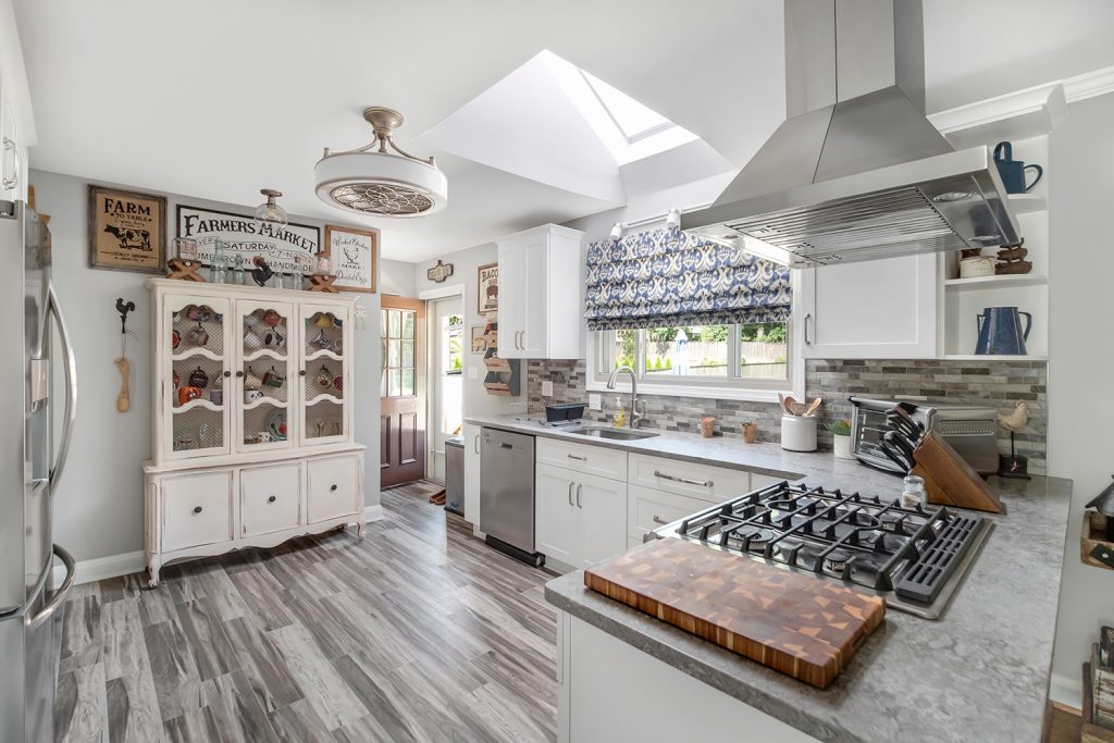 Kitchen Remodeling