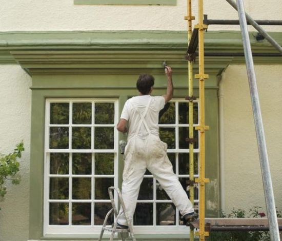 Exterior Painting